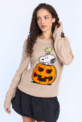 Chandail ras du cou Peanuts Snoopy