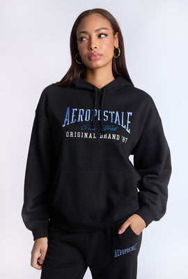 AERO Graphic Boyfriend Hoodie