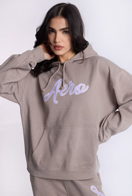 AERO Graphic Boyfriend Hoodie
