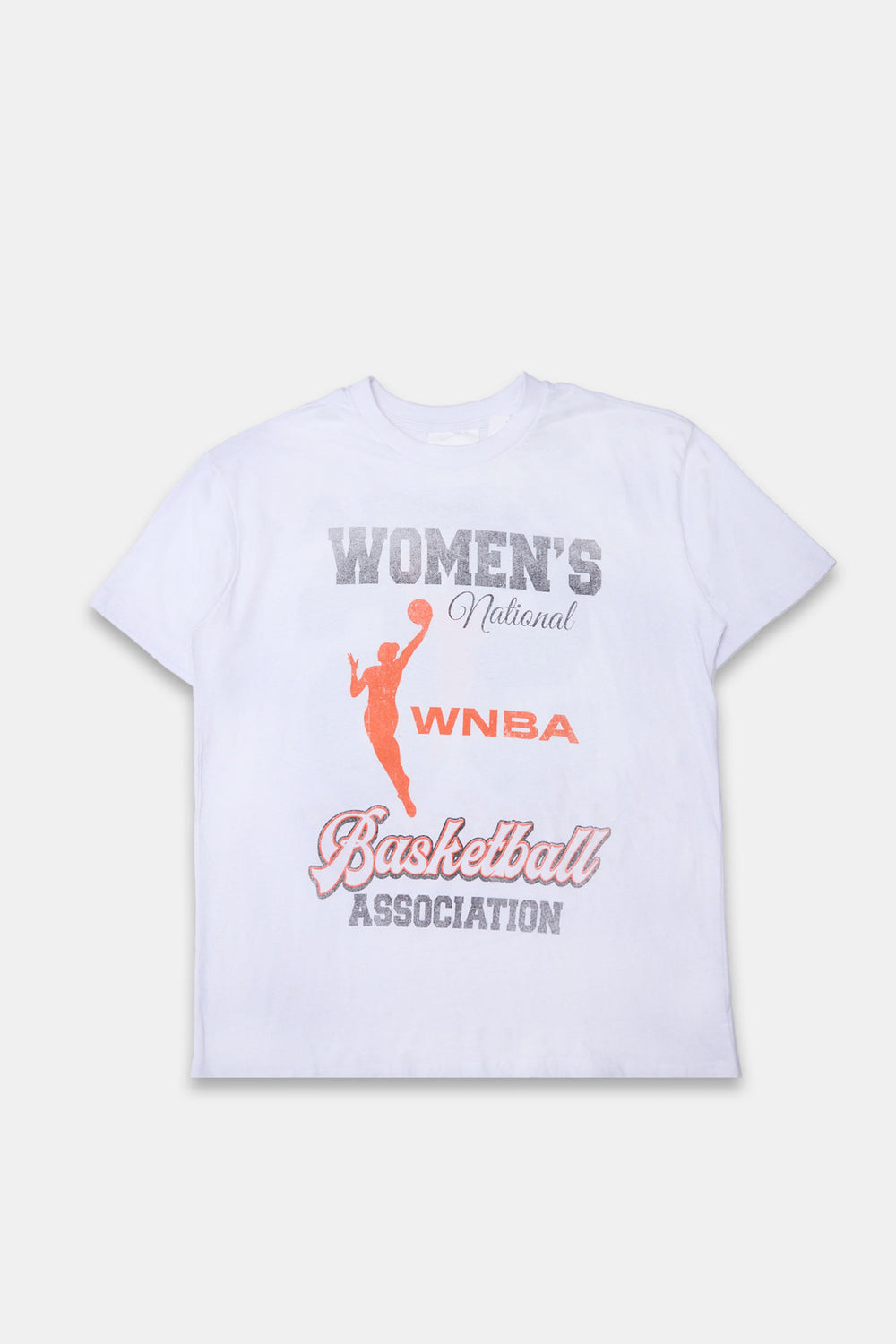 T-shirt coupe boyfriend imprimé WNBA T-shirt coupe boyfriend imprimé WNBA - West49