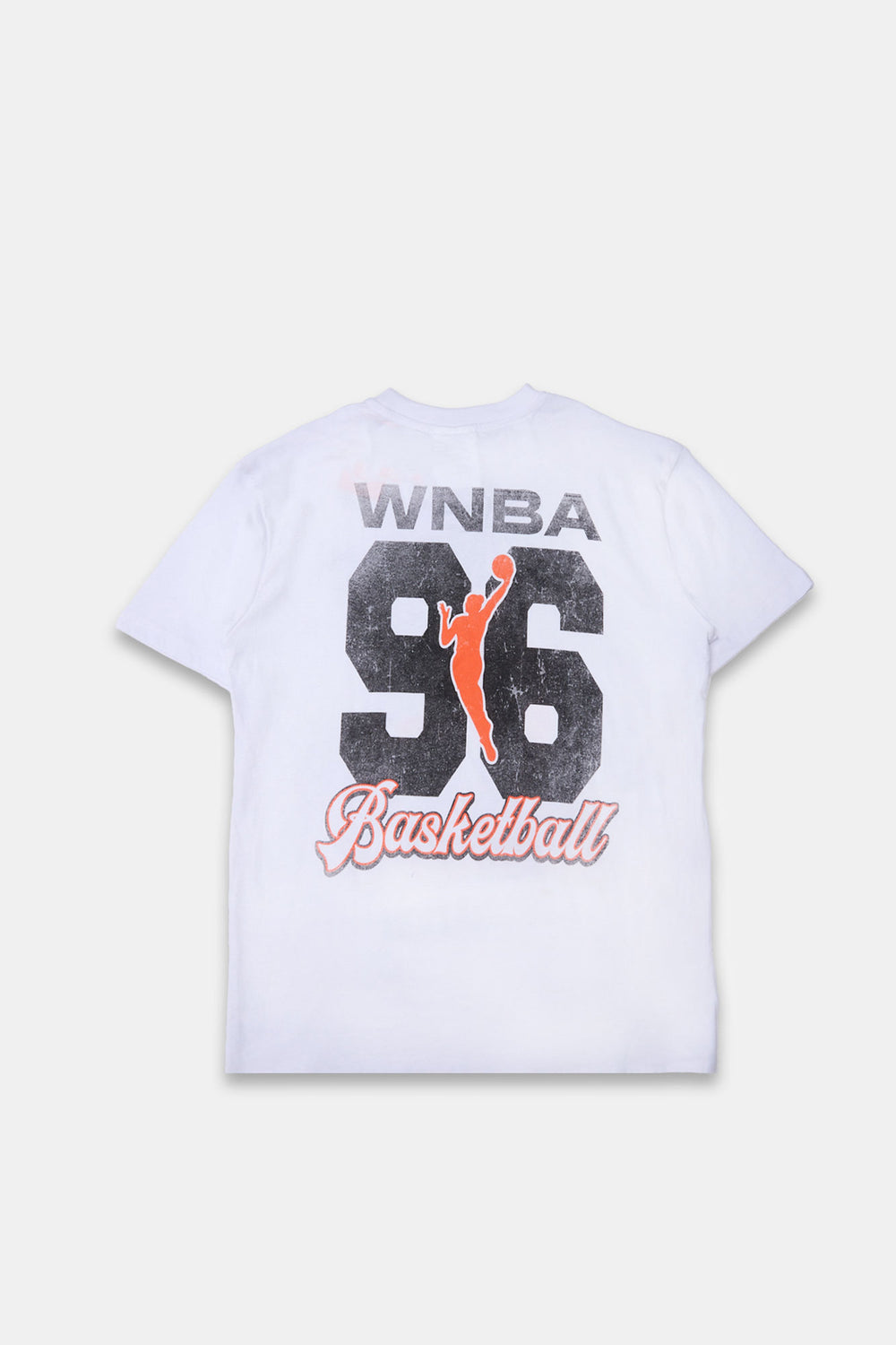 T-shirt coupe boyfriend imprimé WNBA T-shirt coupe boyfriend imprimé WNBA - West49
