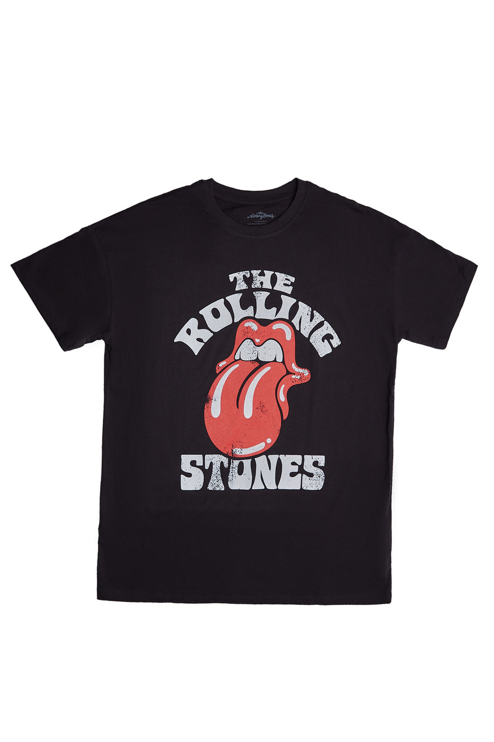 The Rolling Stones Relaxed Fit Graphic Tee The Rolling Stones Relaxed Fit Graphic Tee