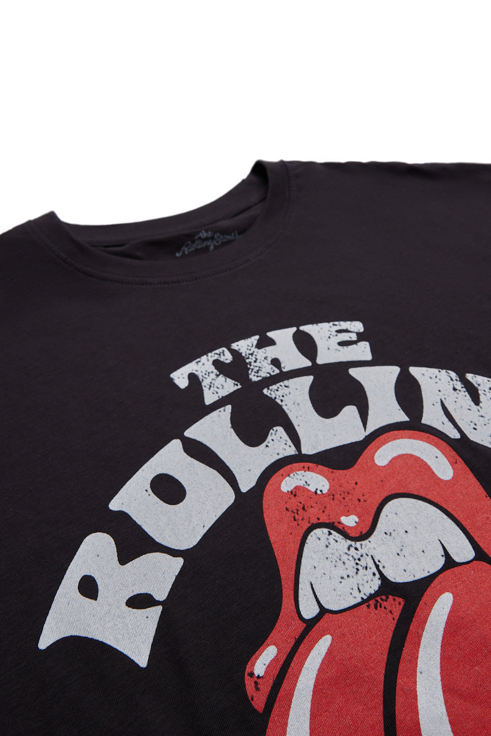 The Rolling Stones Relaxed Fit Graphic Tee The Rolling Stones Relaxed Fit Graphic Tee