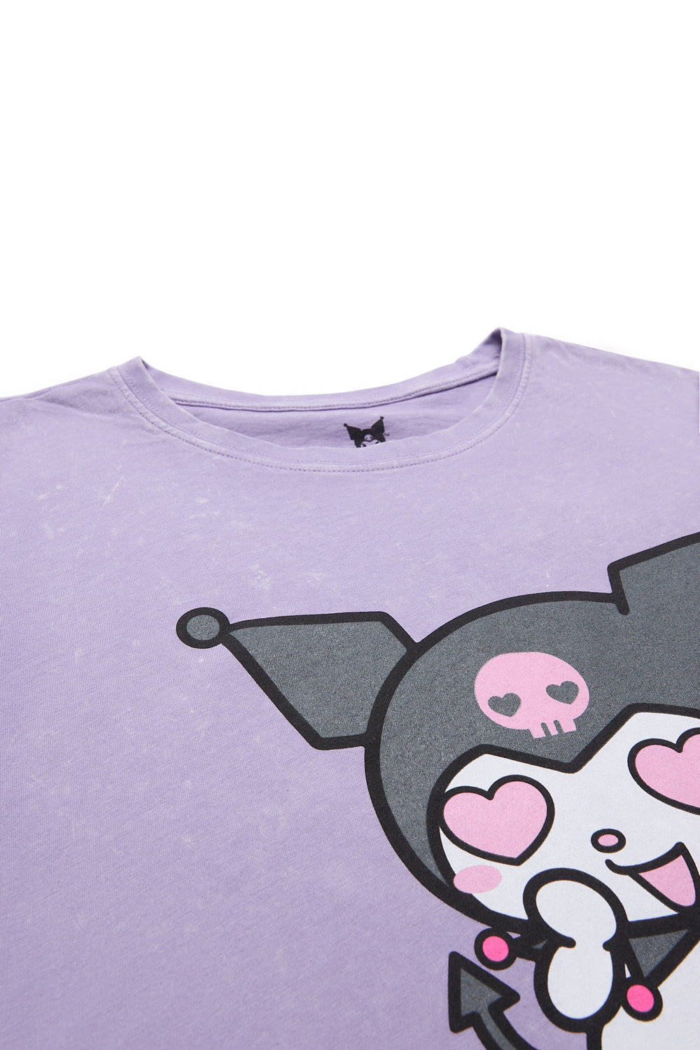 Kuromi Hearts Graphic Tee Kuromi Hearts Graphic Tee