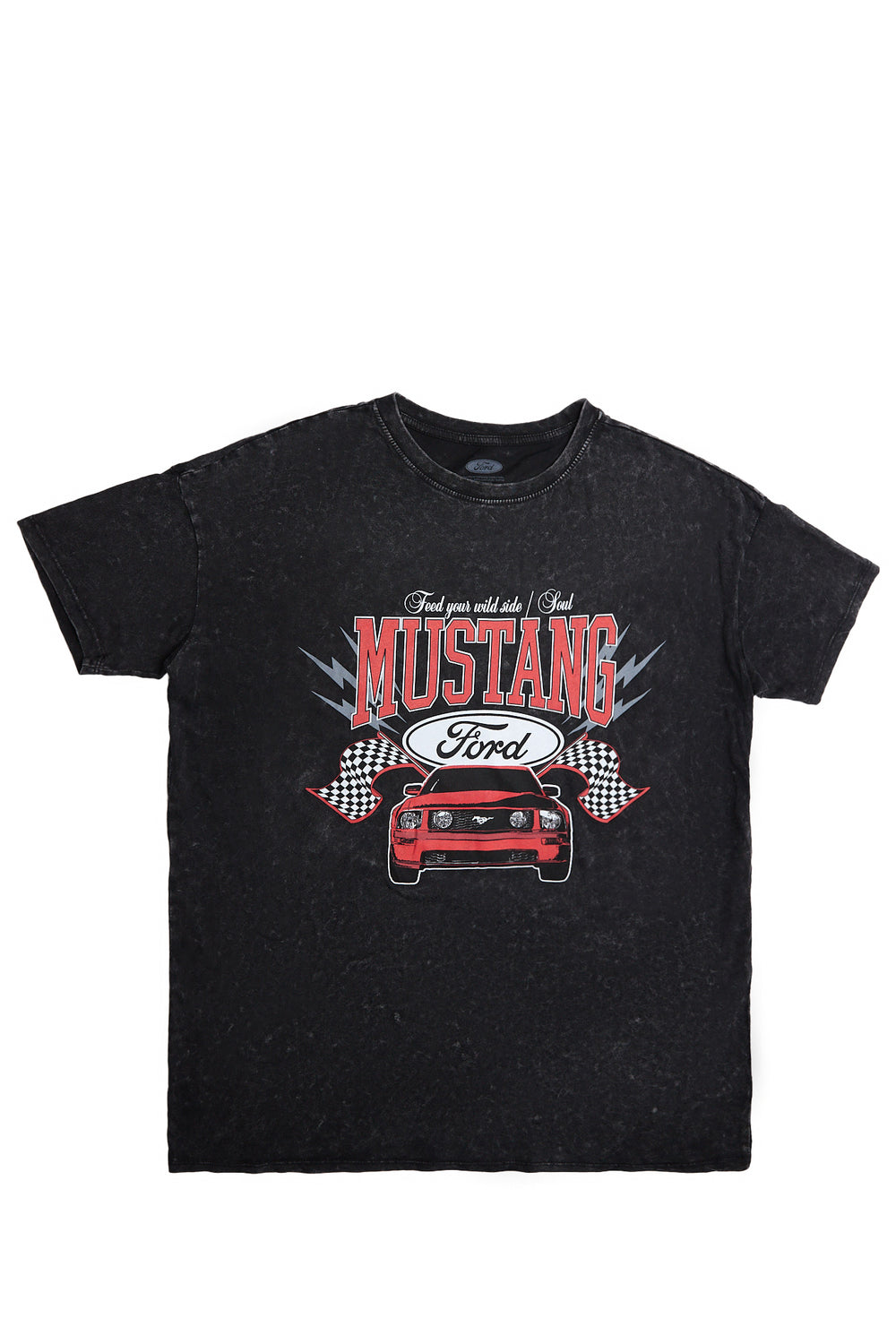 Mustang Graphic Tee Mustang Graphic Tee