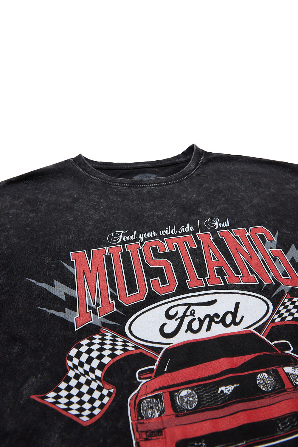 Mustang Graphic Tee Mustang Graphic Tee