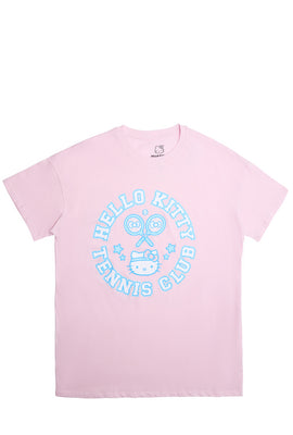 Hello Kitty Tennis Club Graphic Tee