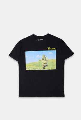 Shrek Graphic Boyfriend Tee