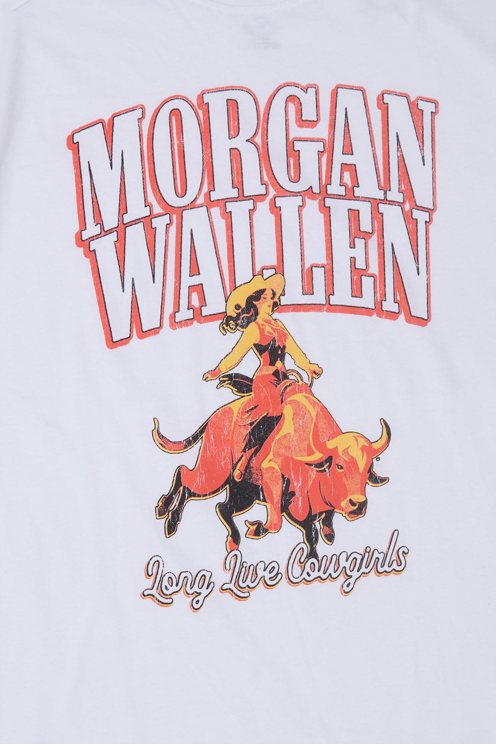 Morgan Wallen Graphic Boyfriend Tee Morgan Wallen Graphic Boyfriend Tee - West49