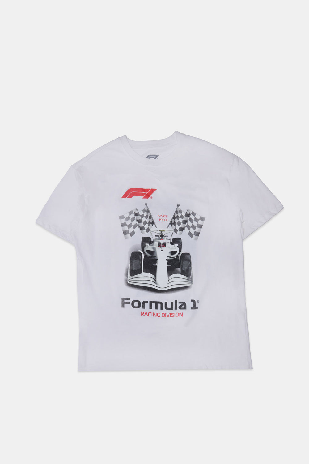Formula 1 Graphic Boyfriend Tee Formula 1 Graphic Boyfriend Tee - West49