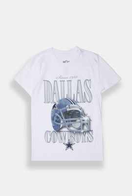 Dallas Cowboys Graphic Boyfriend Tee