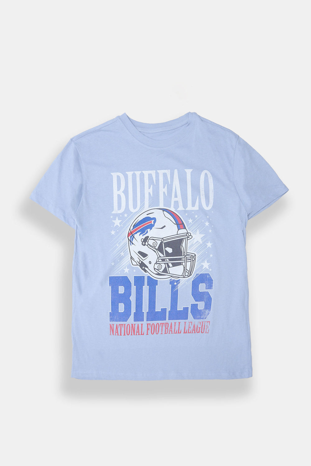 T-shirt coupe boyfriend imprimé Buffalo Bills T-shirt coupe boyfriend imprimé Buffalo Bills