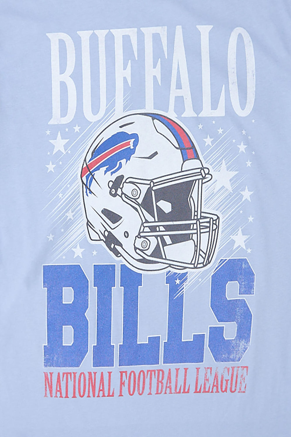 Buffalo Bills Graphic Boyfriend Tee Buffalo Bills Graphic Boyfriend Tee - West49