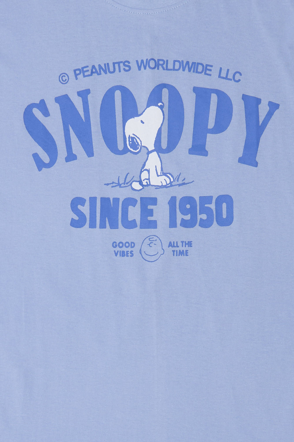 Snoopy Since 1950 Graphic Boyfriend Tee Snoopy Since 1950 Graphic Boyfriend Tee - West49