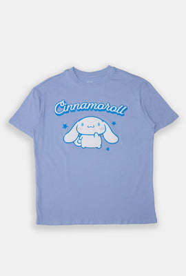 Cinnamoroll Puff Graphic Boyfriend Tee