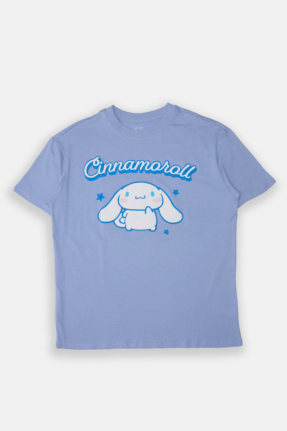 T-shirt coupe boyfriend imprimé Cinnamoroll T-shirt coupe boyfriend imprimé Cinnamoroll - West49