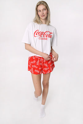 Ensemble de Pyjamas Coca-Cola Classic Femme