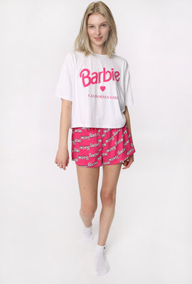Ensemble de Pyjamas California Girl Barbie Femme