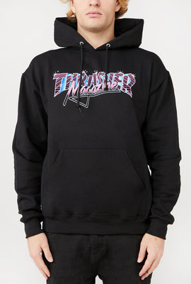 Thrasher Mens Vice Pullover Hoodie