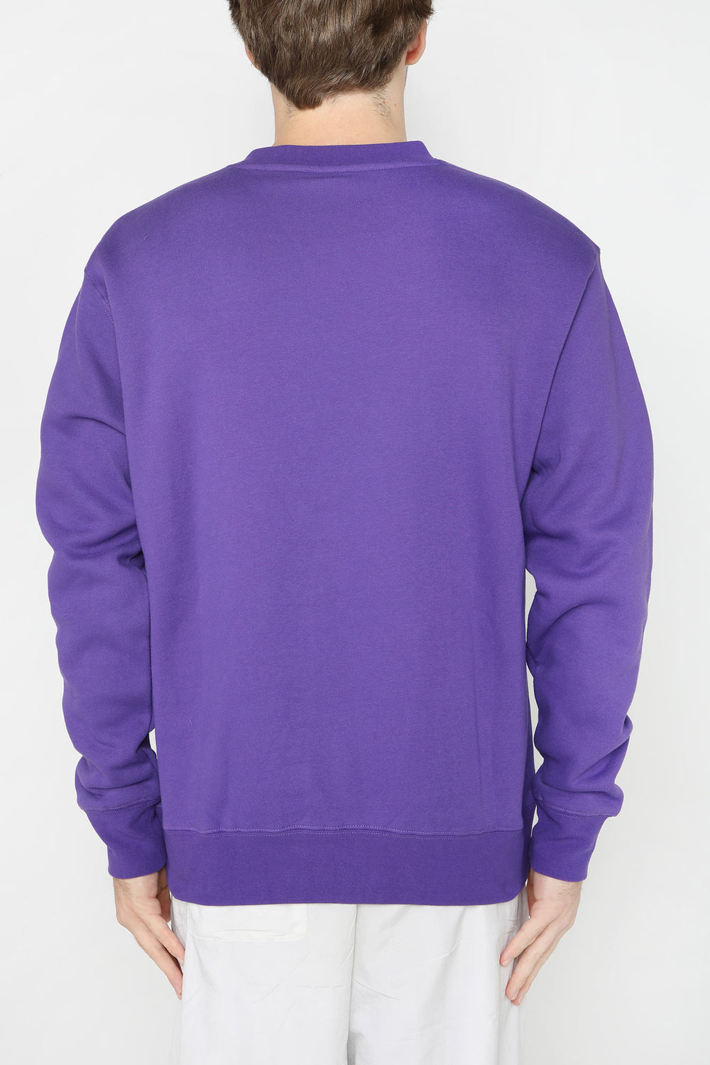 Sweatshirt Forever Torch HUF Violet