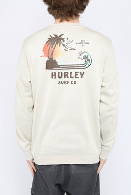Hurley Fairbanks Crew Sweatshirt