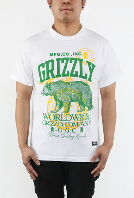 Grizzly Purveyor T-Shirt