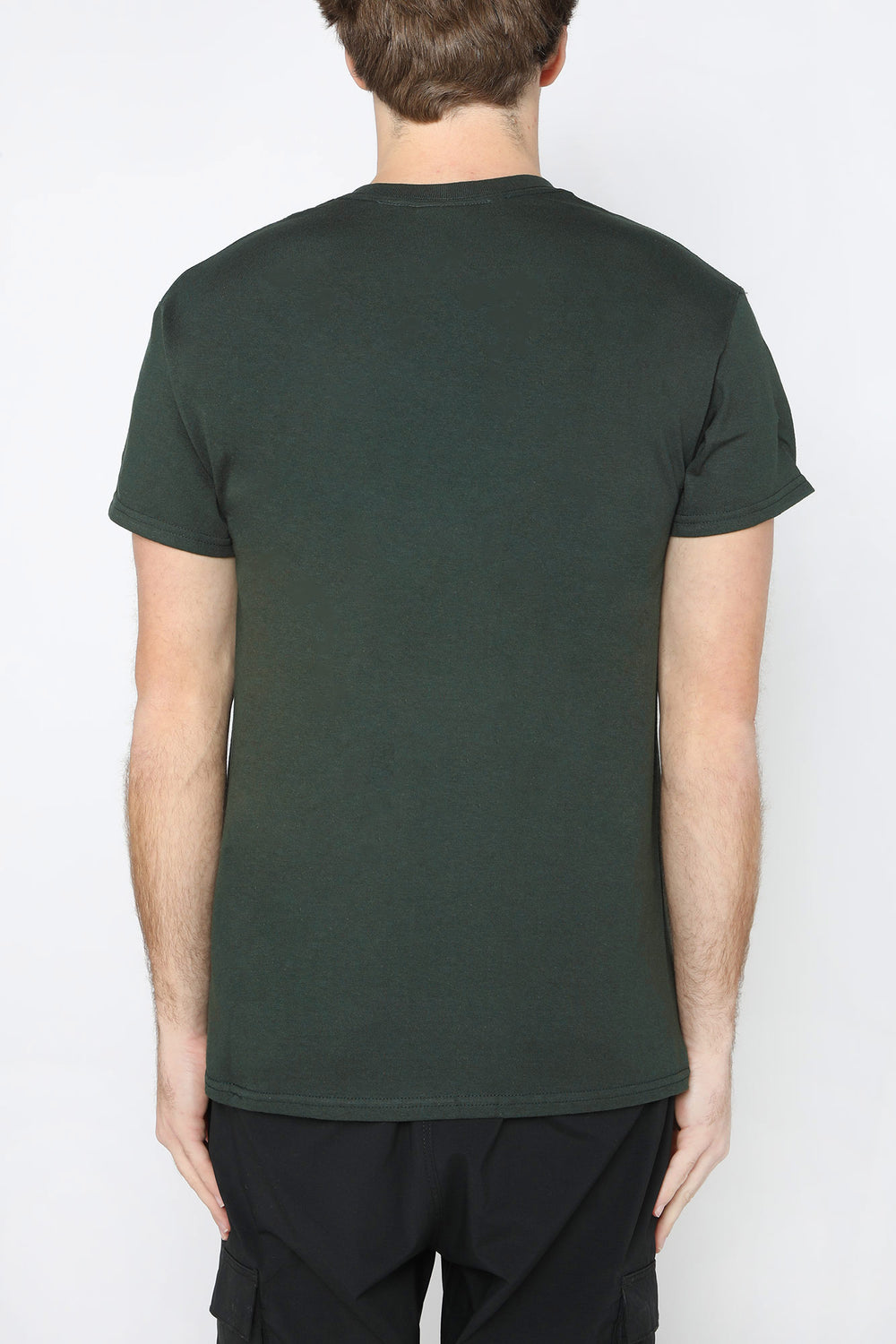 T-Shirt Trinity Grizzly Vert fonce