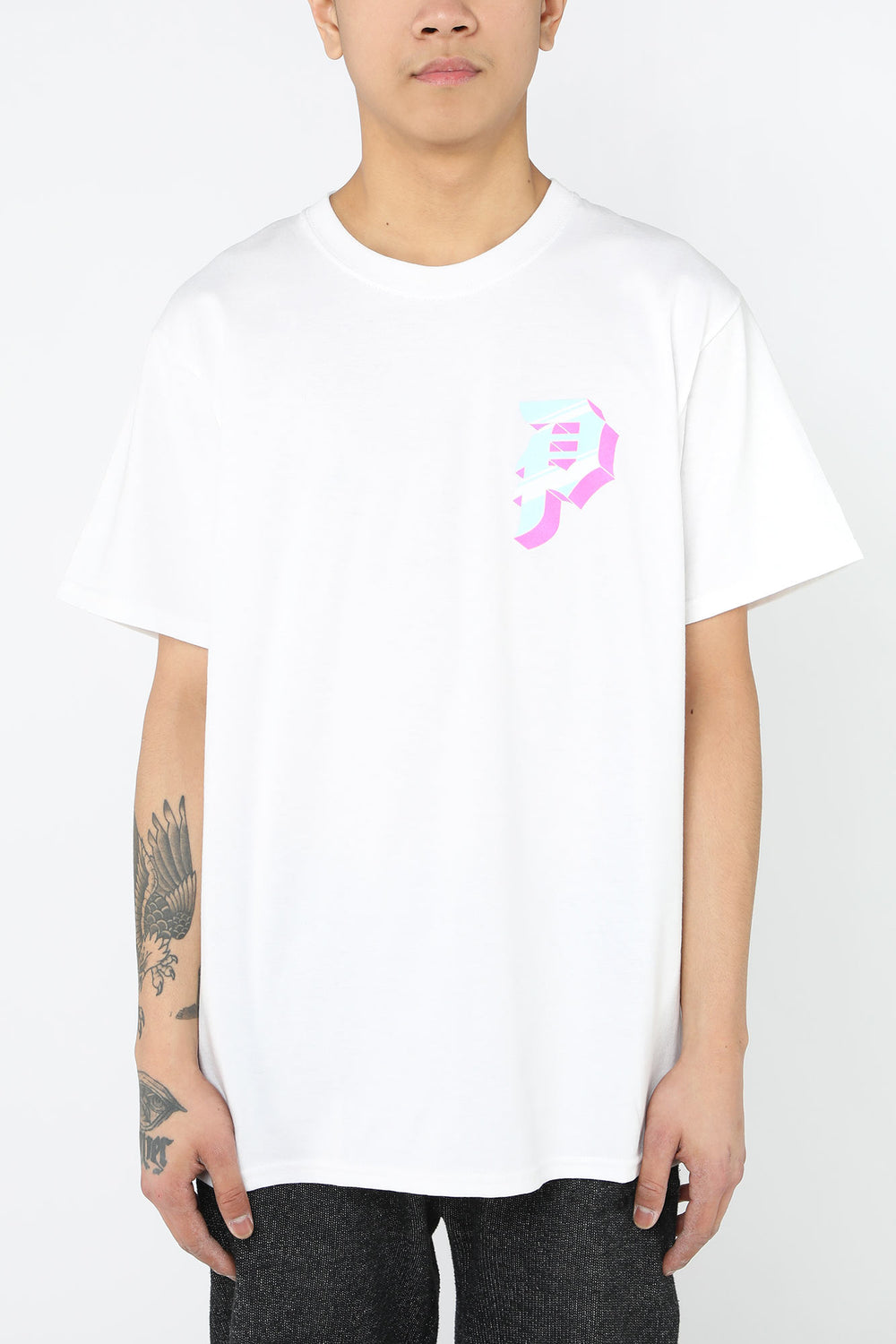Primitive Galactus T-Shirt White
