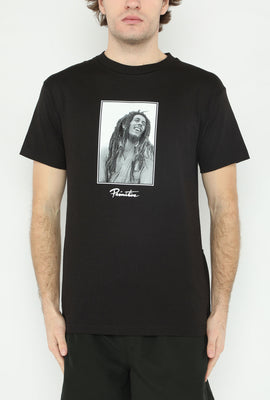 T-Shirt Uprising Primitive x Bob Marley