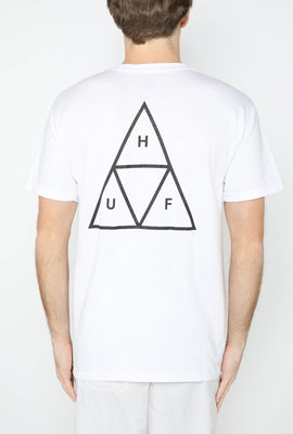 T-Shirt Essentials Triple Triangle HUF