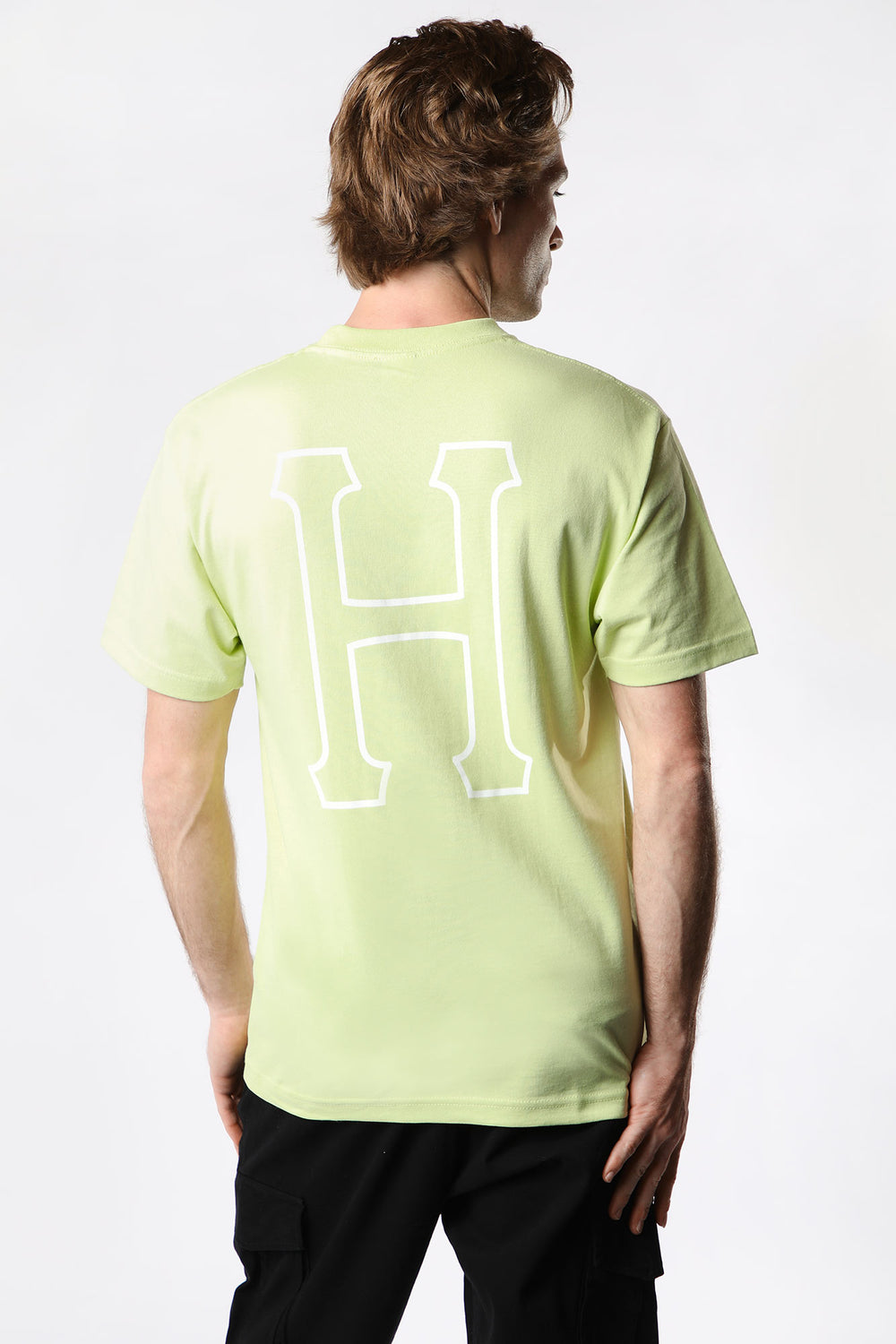 T-Shirt Set H HUF Jaune
