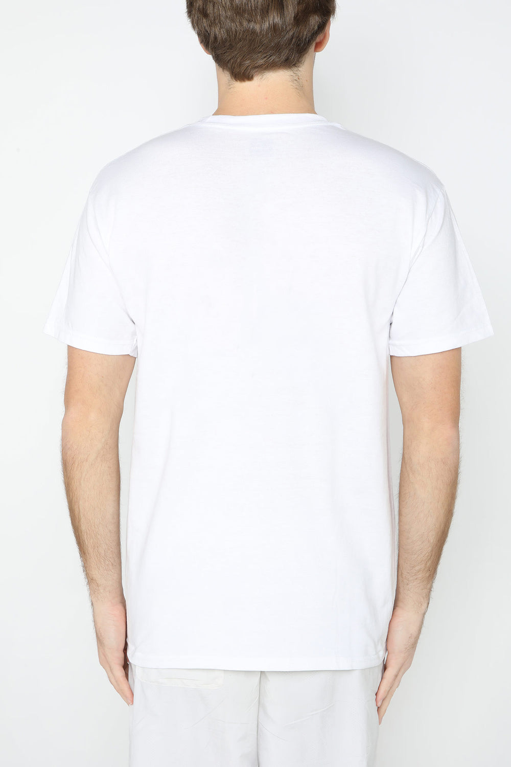 Thrasher White Skate Mag T-Shirt White