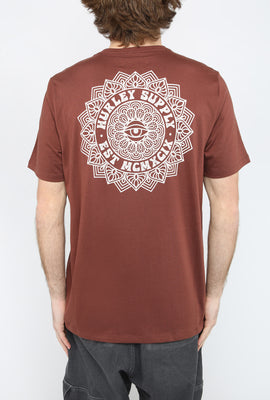 T-Shirt Everday Explorer Mandala Hurley