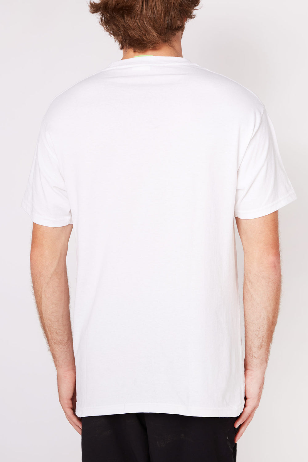 T-shirt Presence HUF Blanc
