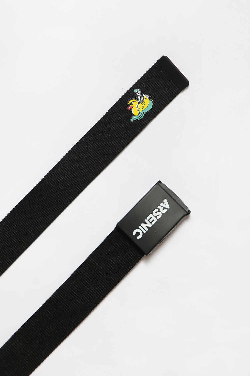 Ceinture Arsenic Homme Noir