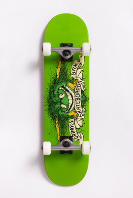 Skateboard Aigle Grimple Antihero 7.75