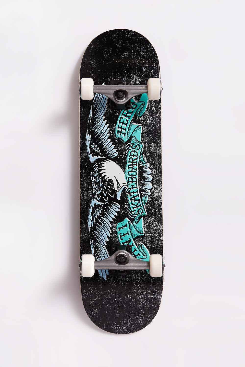Antihero Misregistration Skateboard 8.5