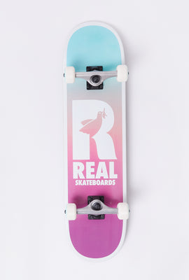 Skateboard Be Free Fade Real 8