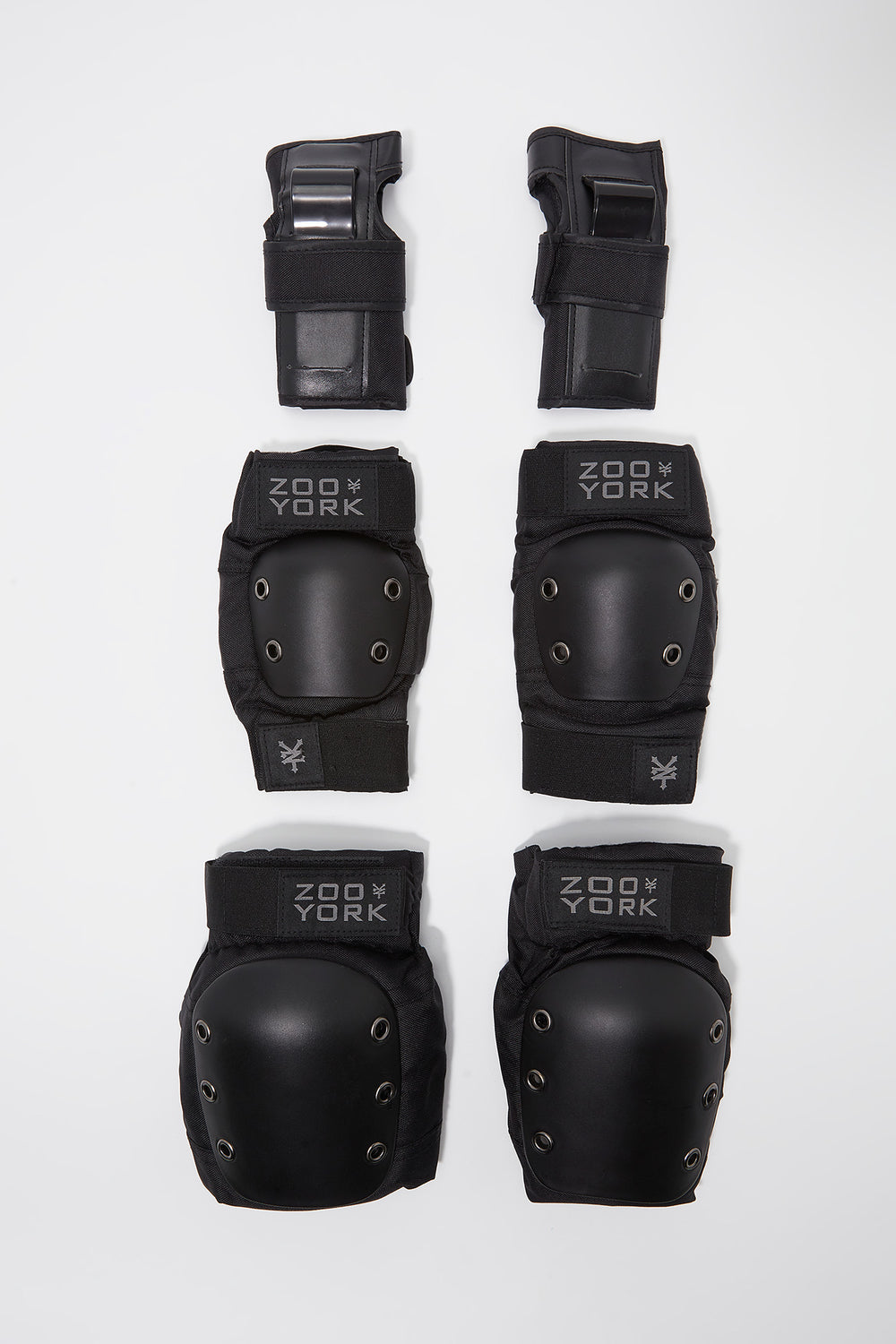 Zoo York Youth Safety Pads Zoo York Youth Safety Pads
