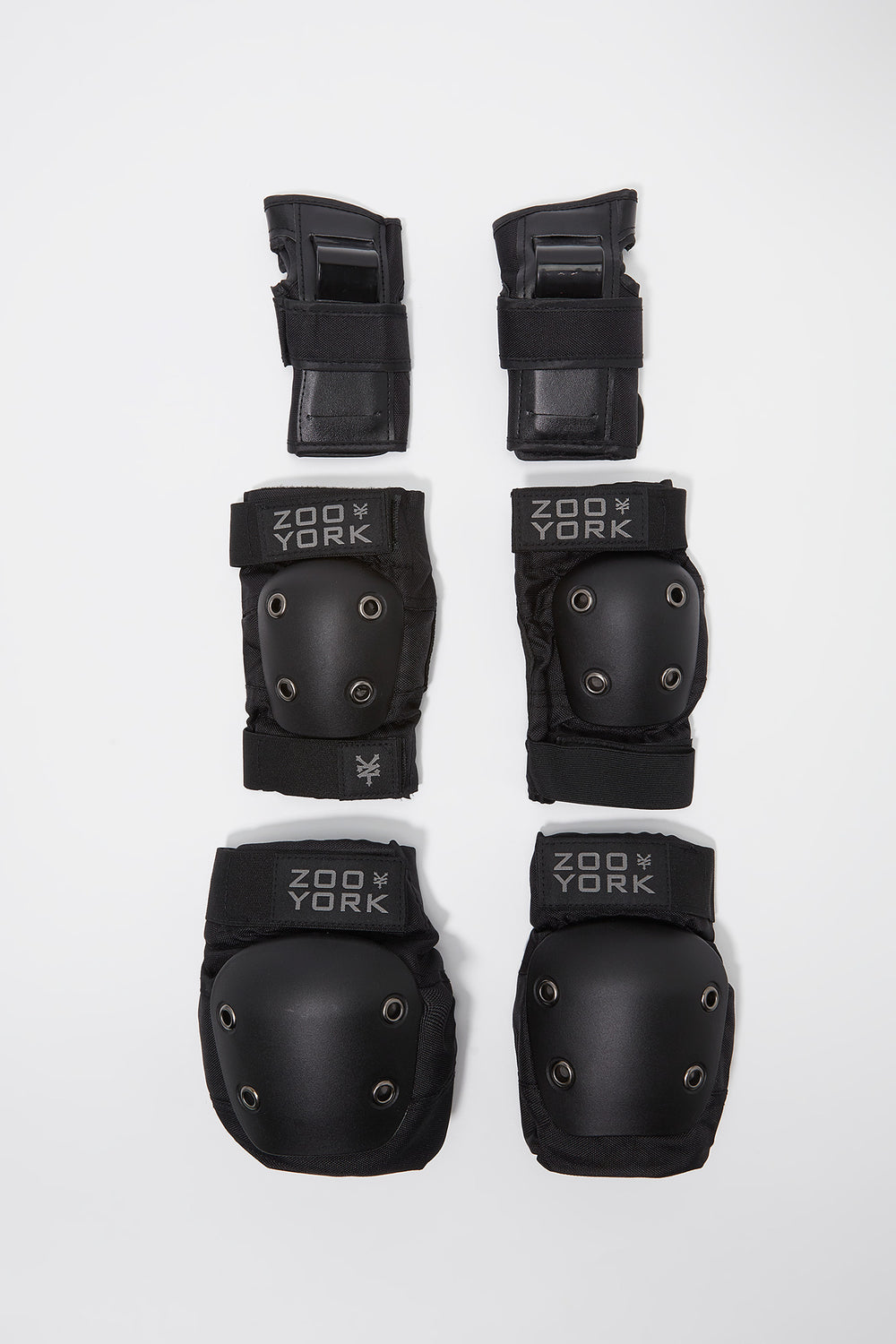 Zoo York Youth Safety Pads Zoo York Youth Safety Pads