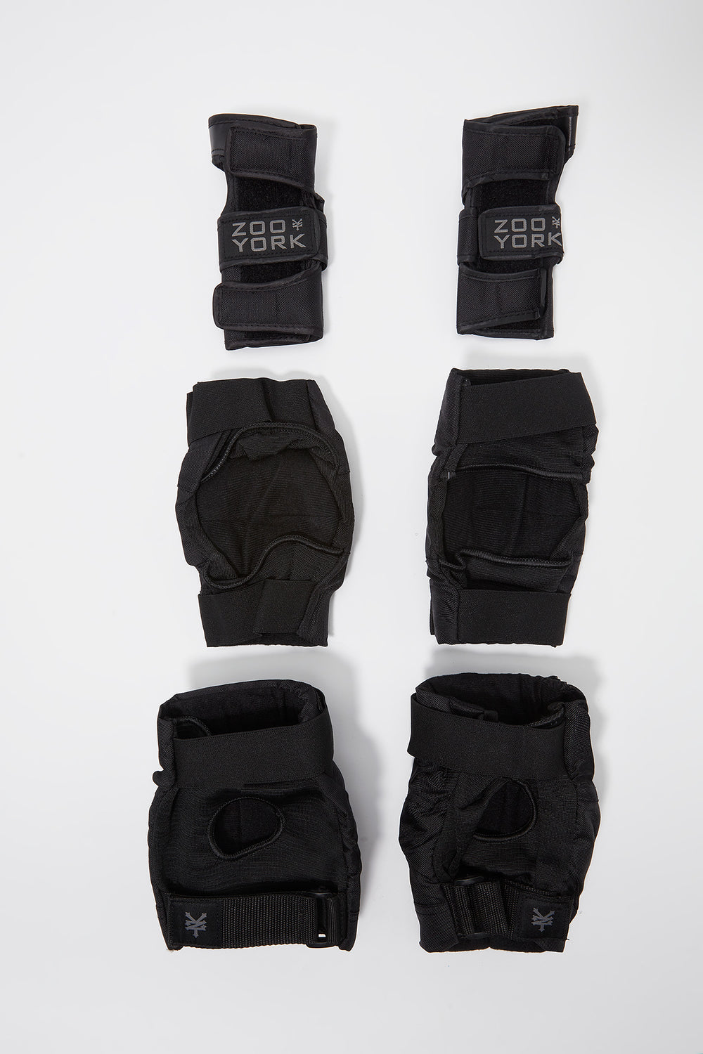Zoo York Youth Safety Pads Zoo York Youth Safety Pads