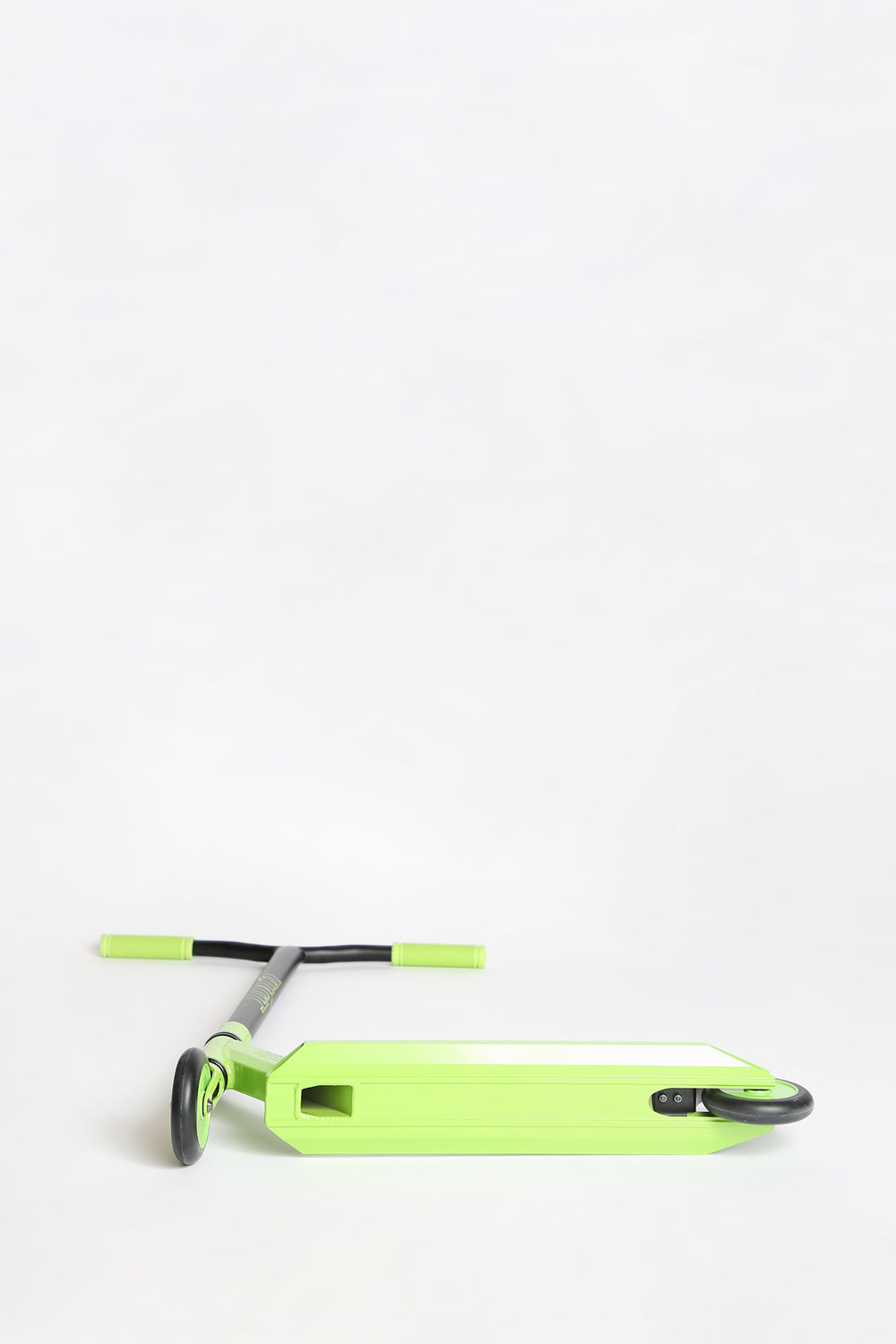 Pivot X-Ride Lime Scooter Neon Green