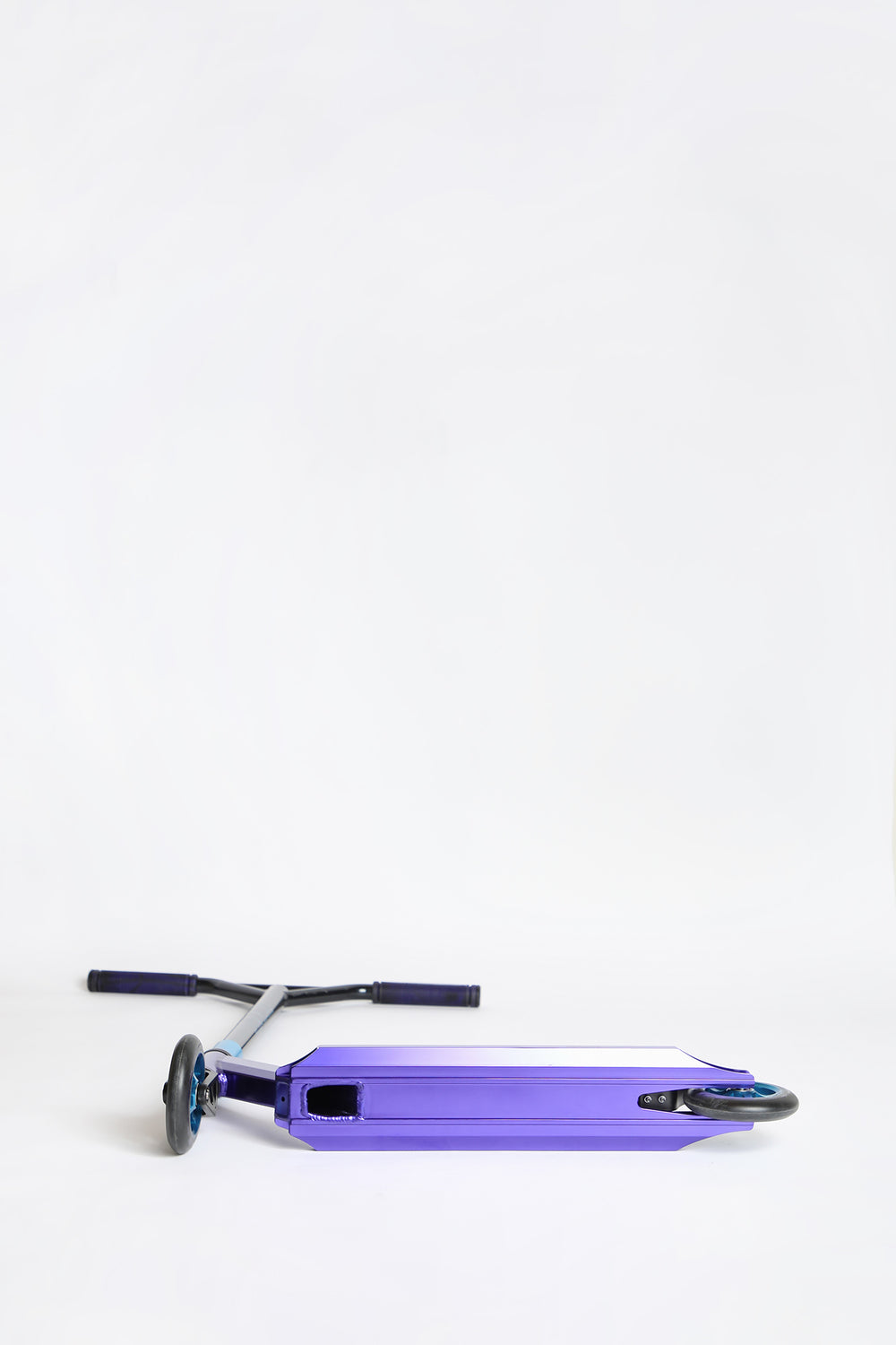 Trottinette X-Park Violet & Turquoise Pivot Violet